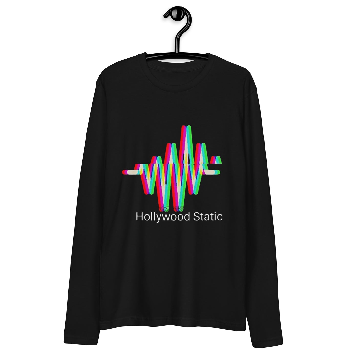 HOLLYWOOD STATIC LONG SLEEVE SHIRT